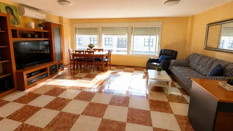 Квартира - Alicante ID 73089