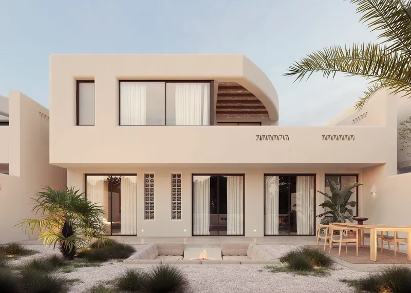 Виллы в La Finca Golf