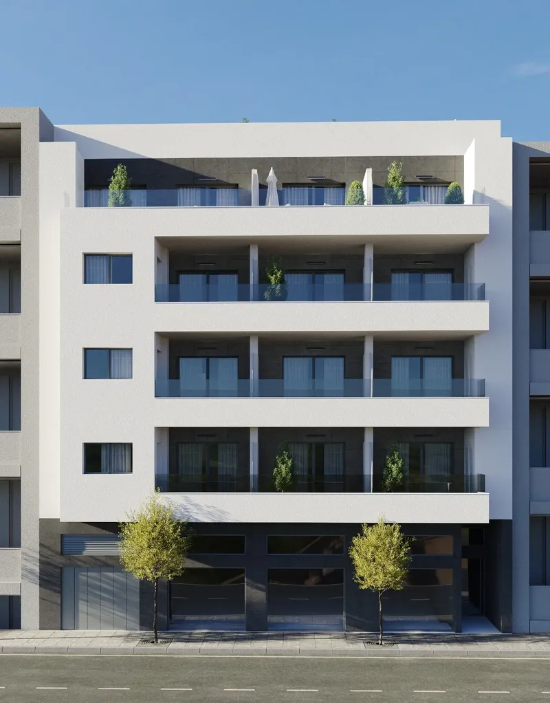 Апартаменты рядом с Playa del Cura