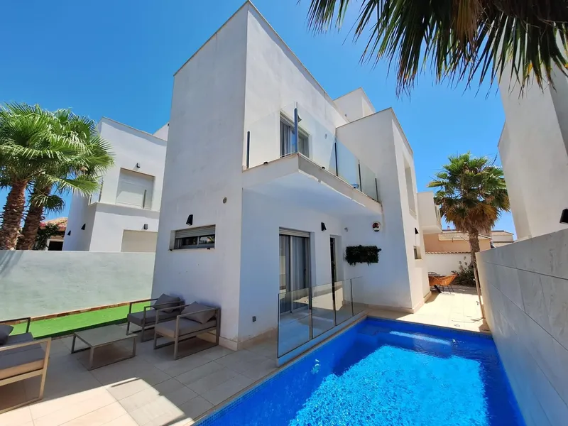Вилла - Torrevieja ID A11419