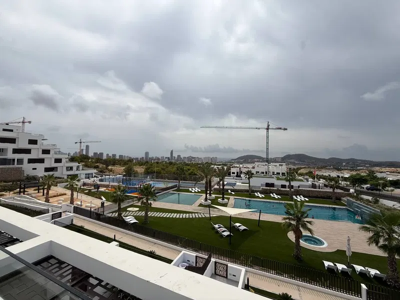 Апартаменты в Benidorm