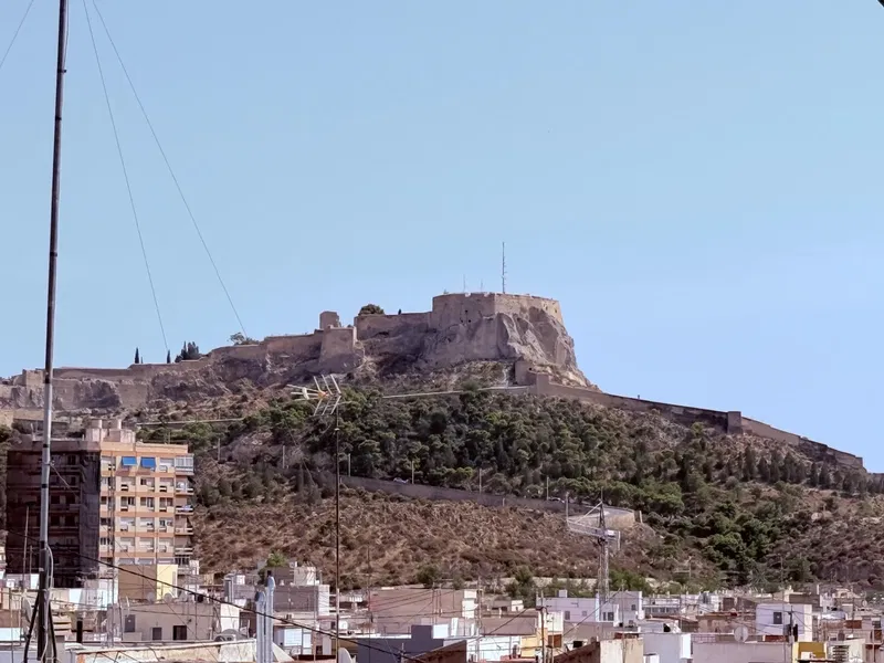 Апартаменты - Alicante ID 73103