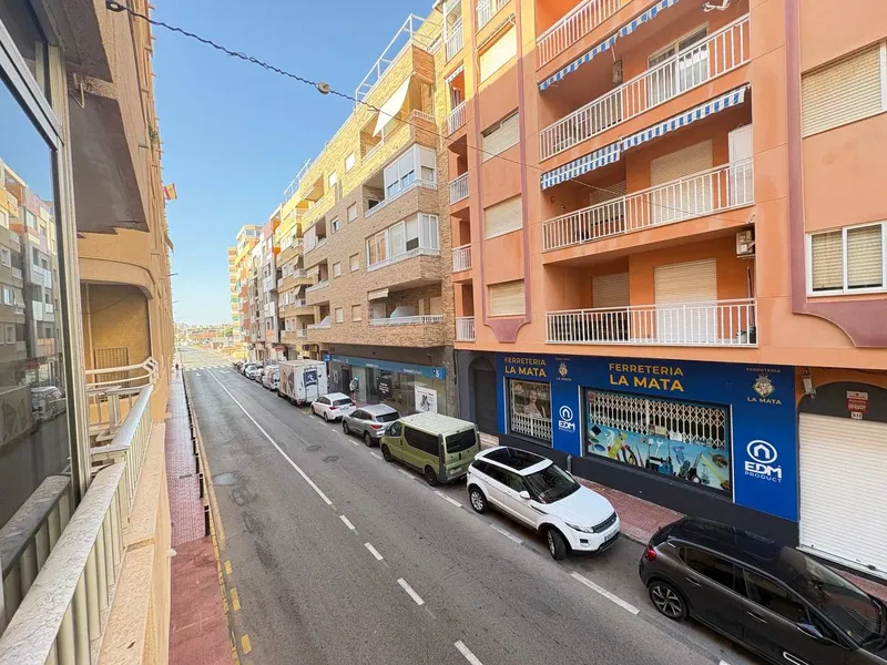 Апартаменты в Torrevieja