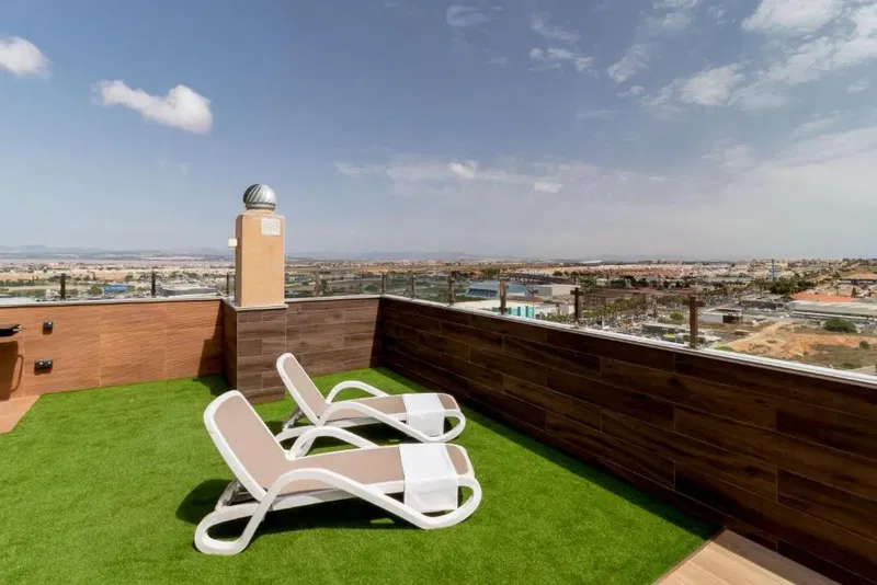 Апартаменты в Torrevieja