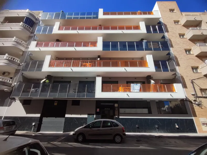 Апартаменты в Torrevieja