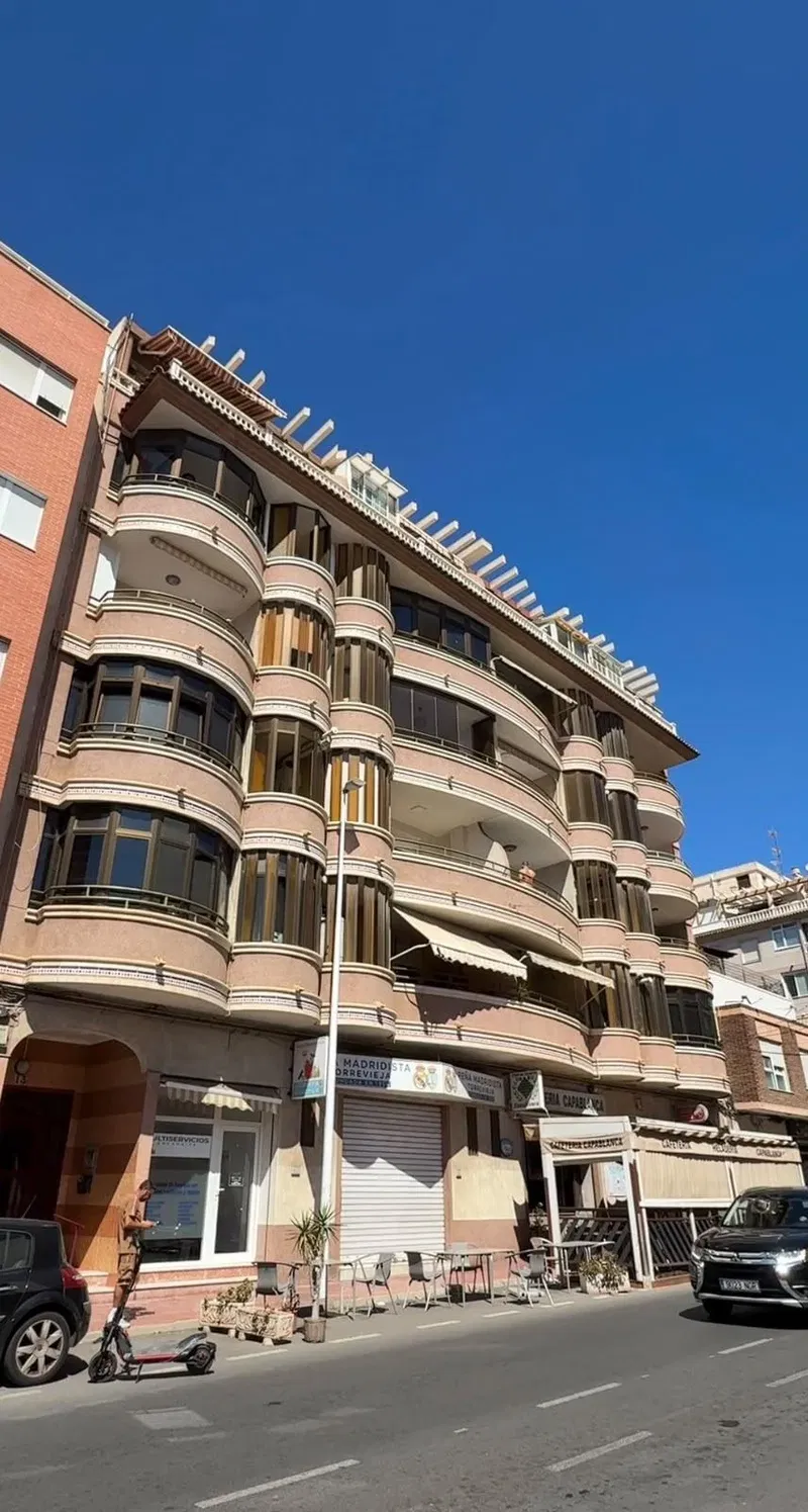 Апартаменты - Torrevieja ID A11465