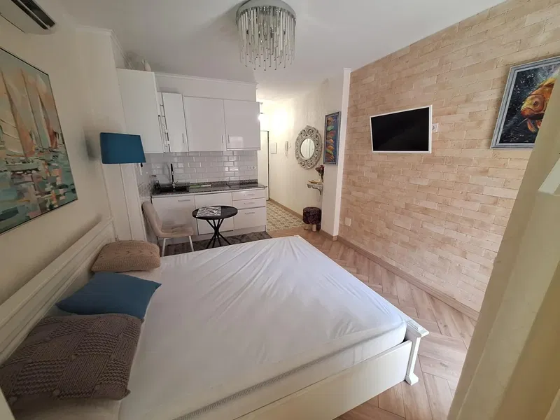 Студия - Torrevieja ID A11518