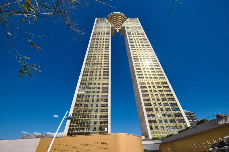 Апартаменты в Benidorm
