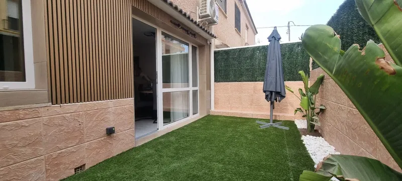 Апартаменты в Torrevieja