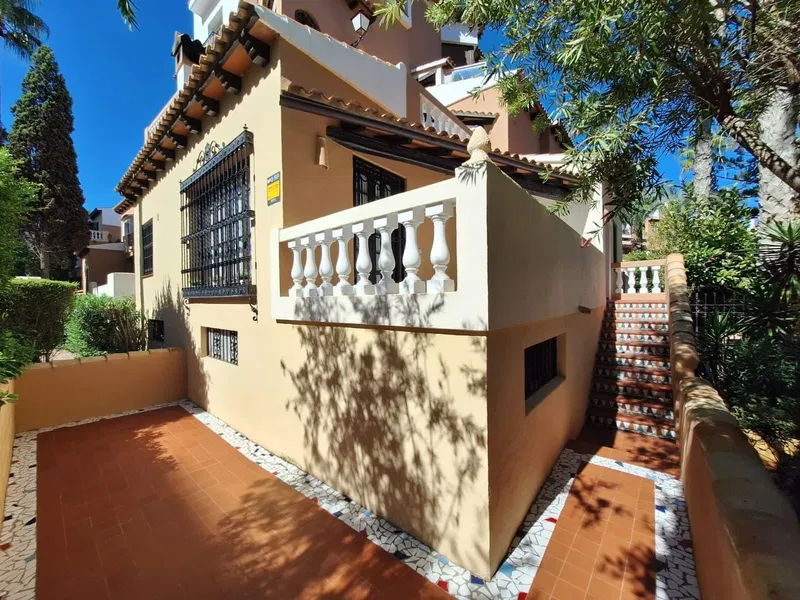 Апартаменты - Torrevieja ID A11551