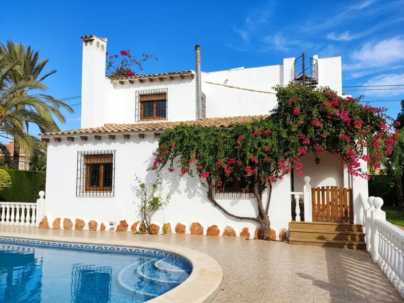 Вилла в Orihuela Costa