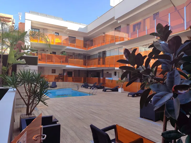 Апартаменты в Torrevieja