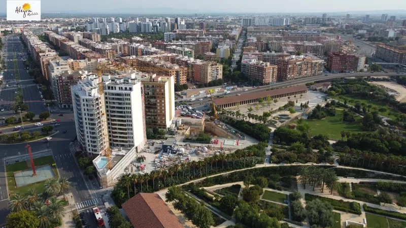 Квартира - Valencia ID V493