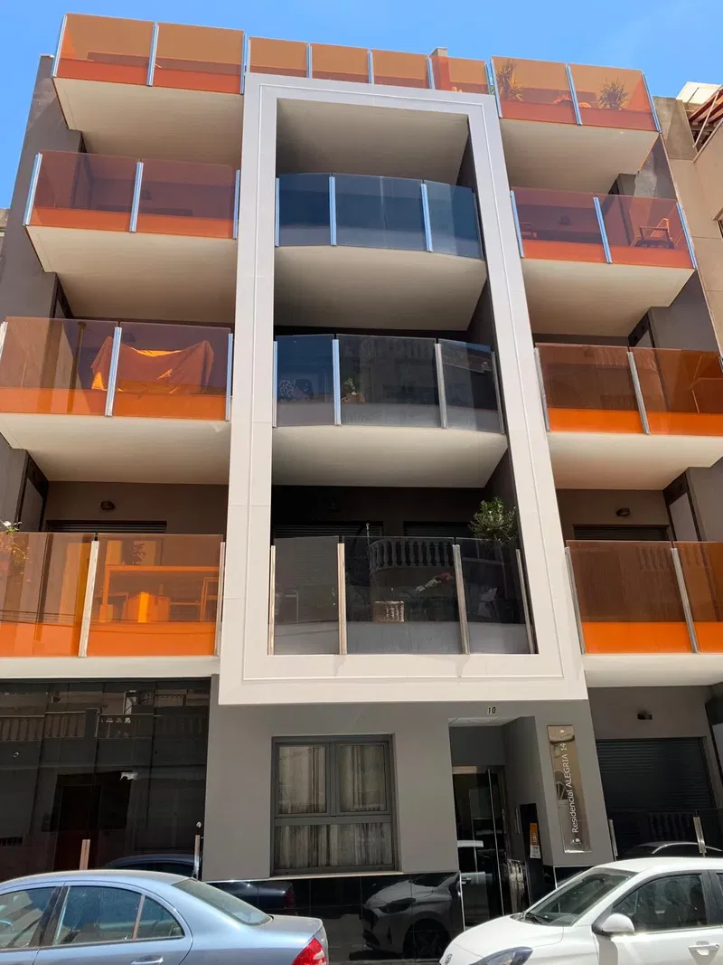 Апартаменты в Torrevieja