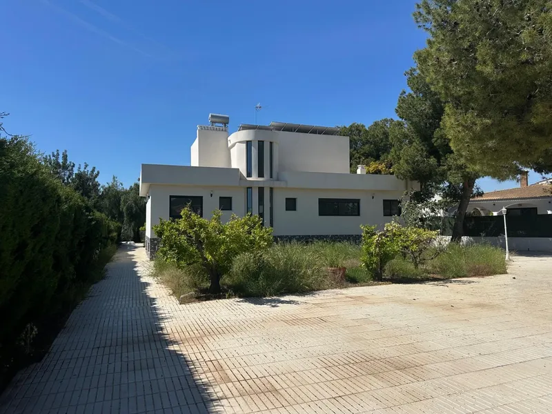Вилла - San Vicente del Raspeig ID 73019
