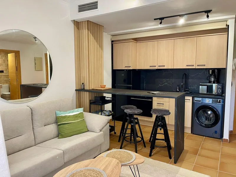 Апартаменты - Villanueva del Rio Segura ID A10298