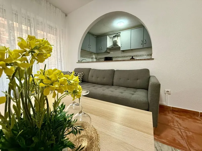 Эксклюзивная квартира с 2 спальнями и 3 террасами - Ref A10245.