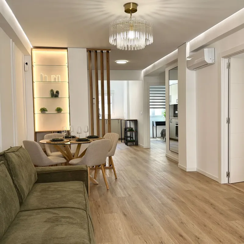 Апартаменты в Torrevieja