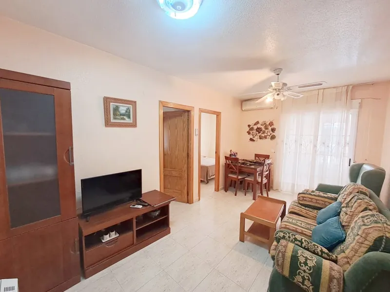Апартаменты в Torrevieja