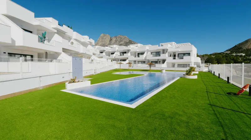 Апартаменты в Benidorm