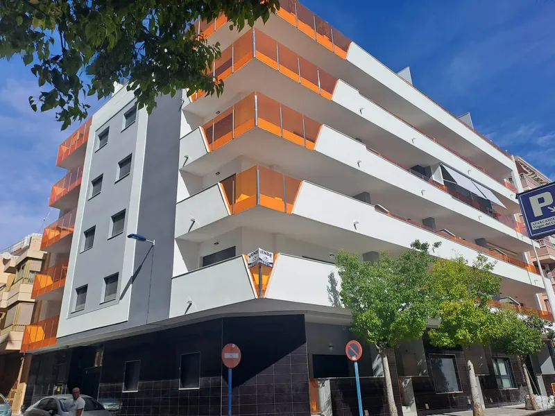 Апартаменты в Torrevieja
