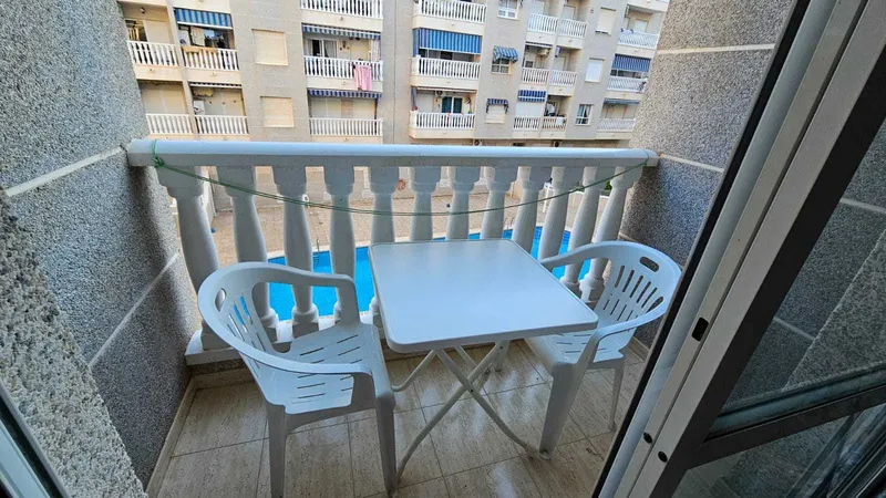 Апартаменты в Torrevieja