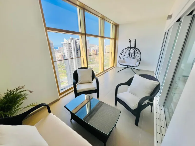 Апартаменты в Benidorm