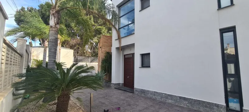 Вилла в Calpe