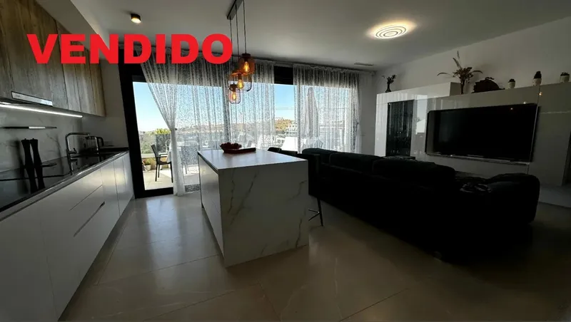 Апартаменты в Benidorm