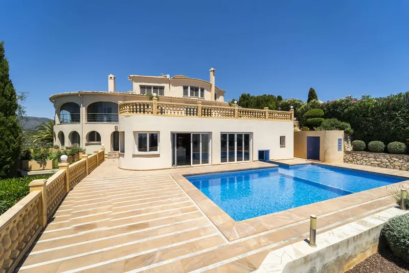 Вилла в Calpe