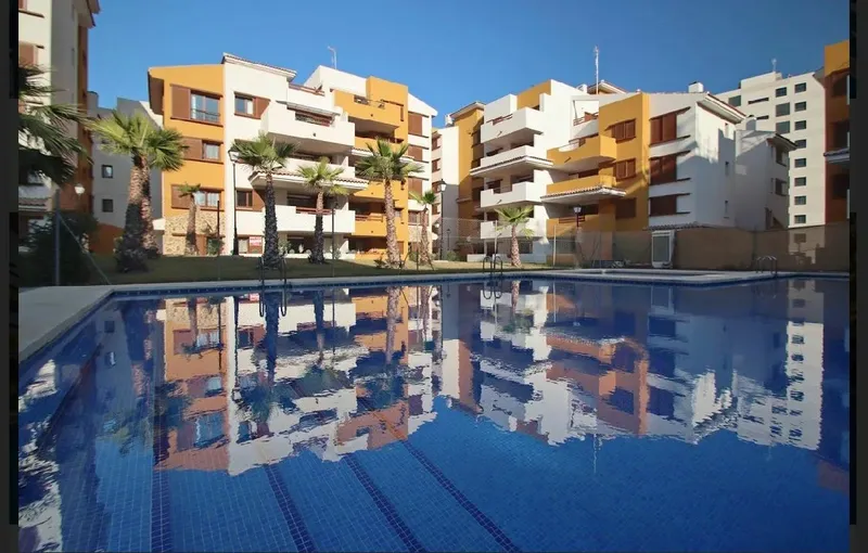 Апартаменты в Torrevieja