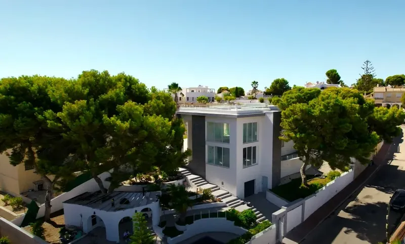 Вилла в Torrevieja