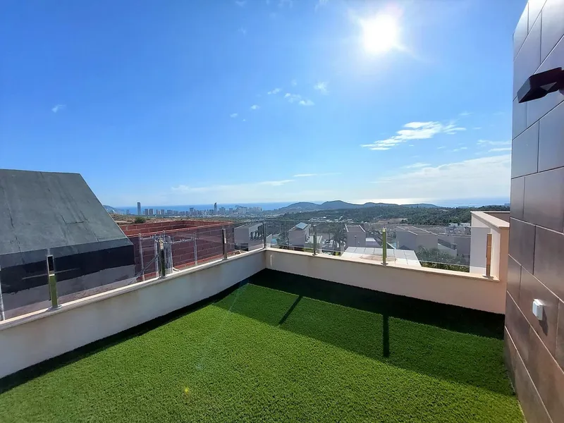 Вилла в Benidorm