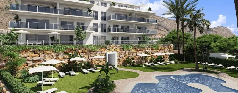 Апартаменты в Sierra Cortina Resort